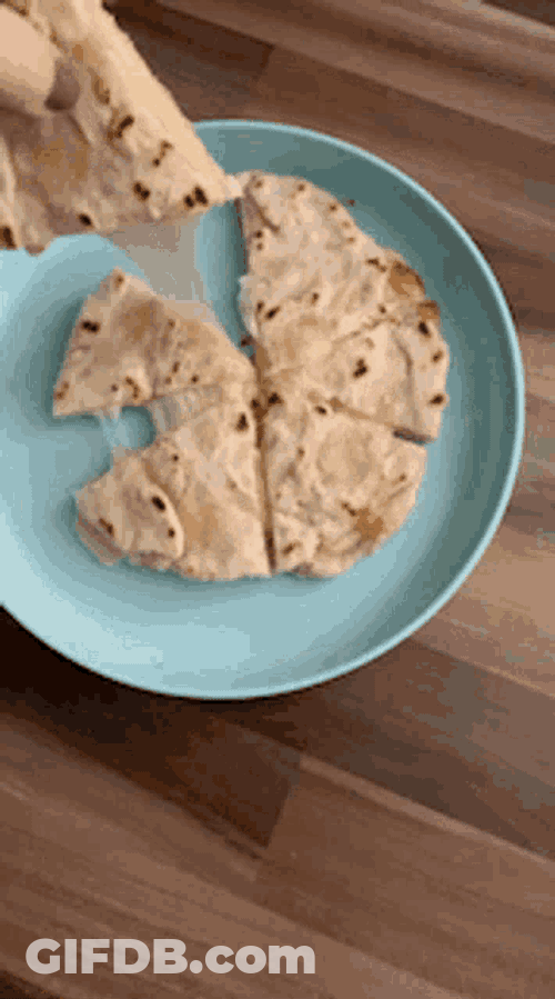 Cheese Quesadilla GIF