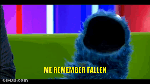 Chef Dancing At Grill GIF