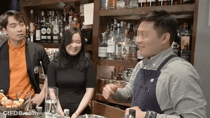 Chef Delicious Thumbs Up GIF