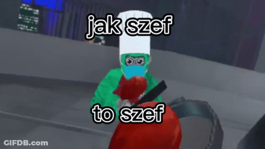Chef Gorilla Tag Prepare For Cooking GIF