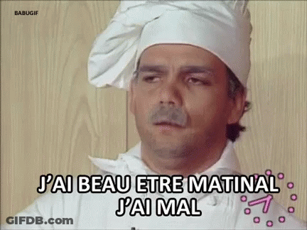 Chef Mal GIF