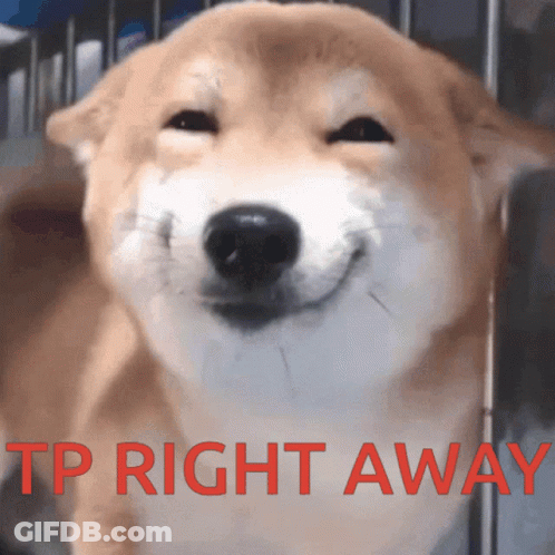 Chef Puppet Stirring Pot Says Dinner's Almost Ready GIF