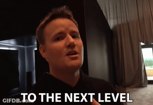 Chef Reading Paper When Notch Announced Minecraft 2 GIF
