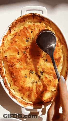 Chef Saying Go Fix Me A Turkey Pot Pie GIF
