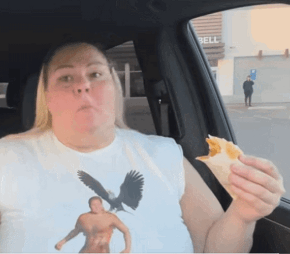Chelcie Lynn Trailer Trash Tammy Spying GIF