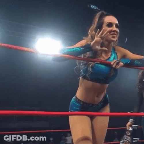 Chelsea Green Finger Hand Waving GIF