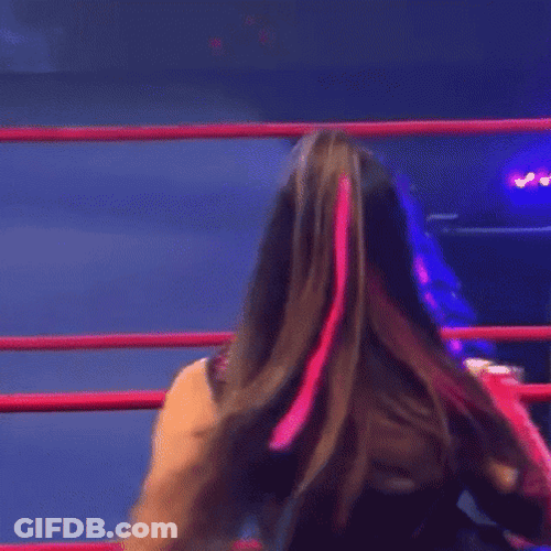 Chelsea Green Flying Kiss GIF