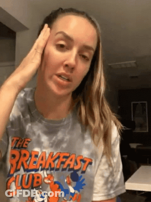 Chelsea Green Goodbye GIF
