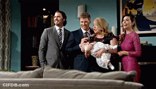 Chelsea Lawson Chelsea Newman GIF