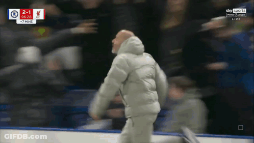 Chelsea Vs Liverpool Soccer On Sky Sports GIF