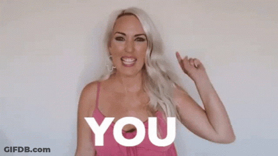 Chelsie Kenyon You Rock Killing It GIF