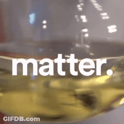 Chemical Reaction Matter GIF