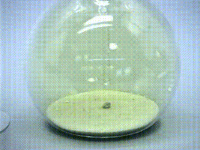 Chemical Reaction Of Sodium And Chlorine GIF