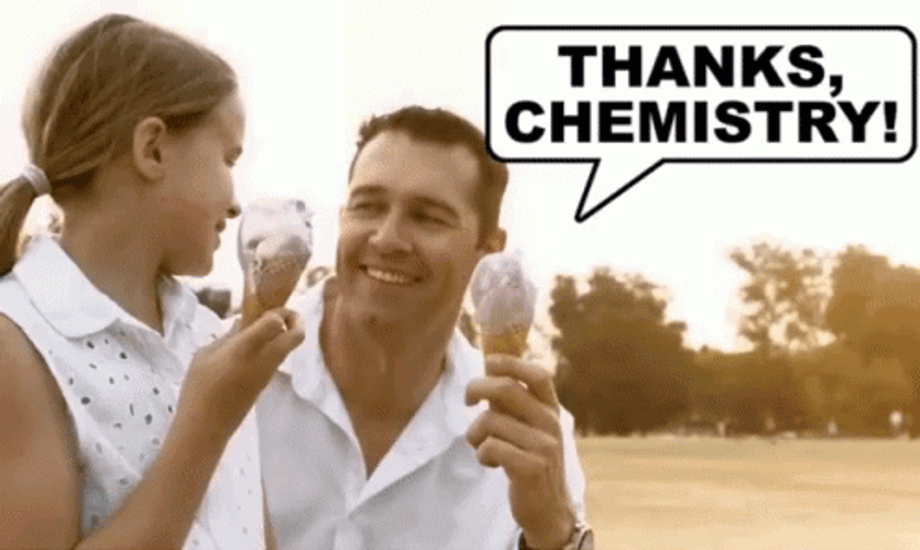 Chemical Reaction Thanks Chemistry GIF