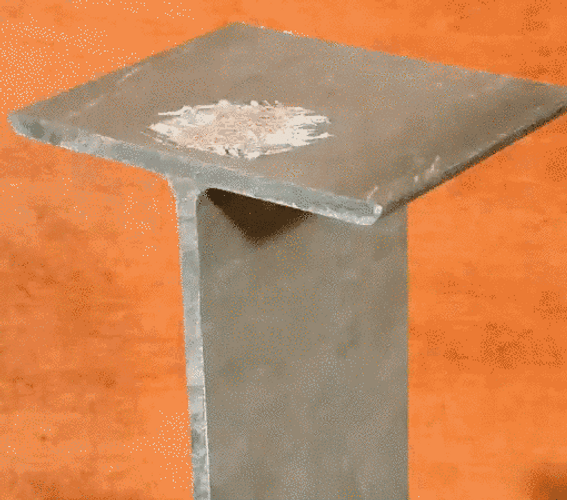 Chemistry Acid Melting Reaction GIF