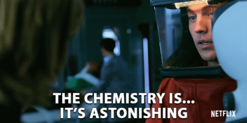 Chemistry Jake Abel Another Life GIF