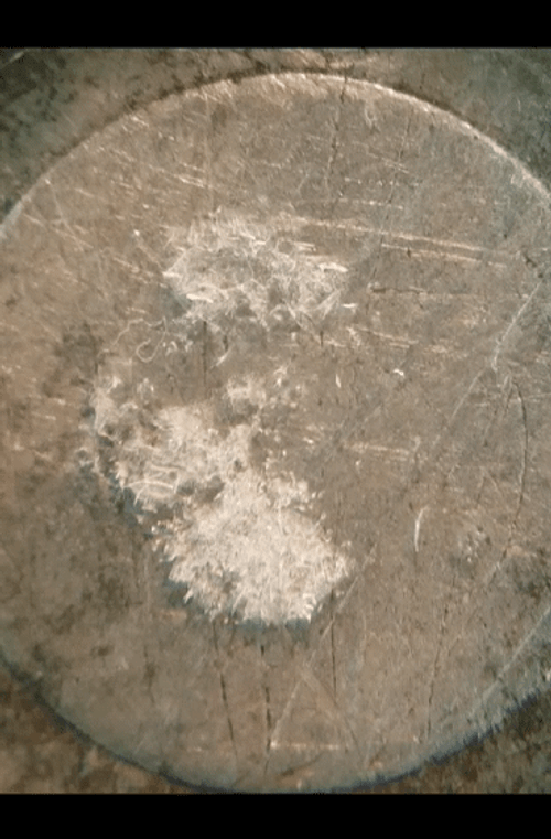 Chemistry Microscope Sample Reaction GIF