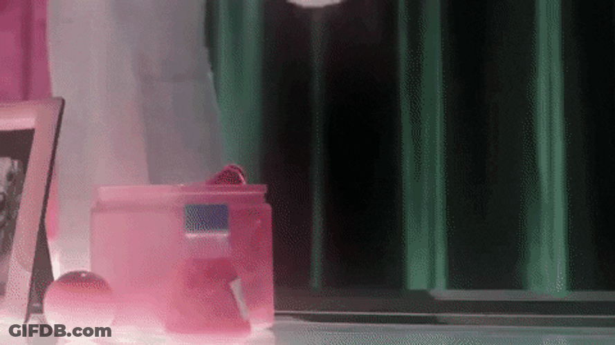 Chemistry Pink Mix Potion GIF