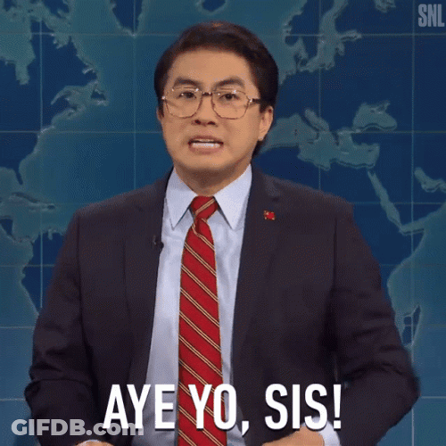 Chen Biao Aye Yo Sis GIF