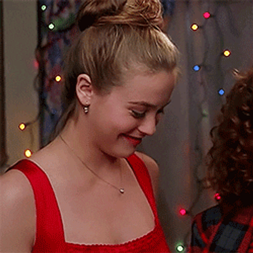 Cher Horowitz Smoking GIF