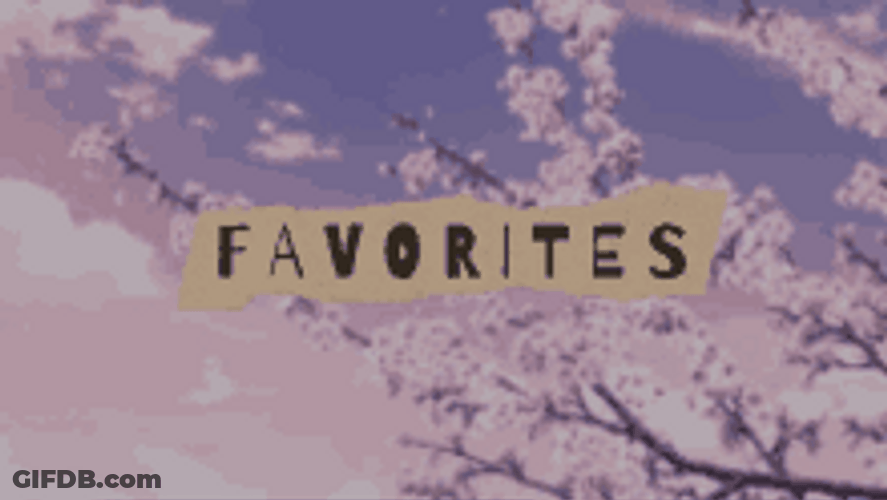 Cherry Blossoms Sakura Pink Flowers Favorites GIF