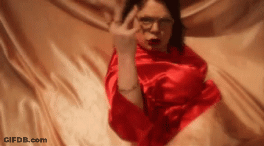 Cherylyn Barnes Drip Drip Moist GIF