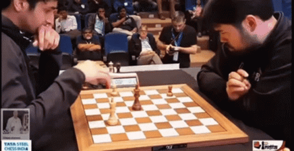 Chess King Tournament Meme GIF