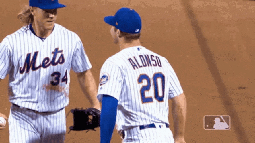 Chest Bump Impact GIF