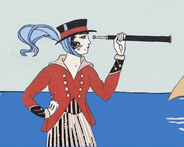 Chester Beatty Investigates Moving Art GIF