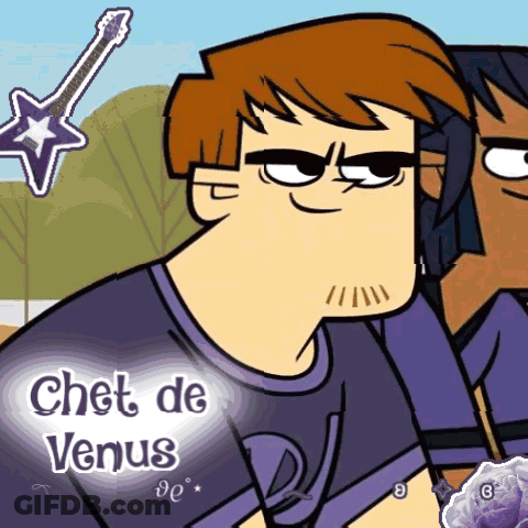 Chet De Venus Man GIF