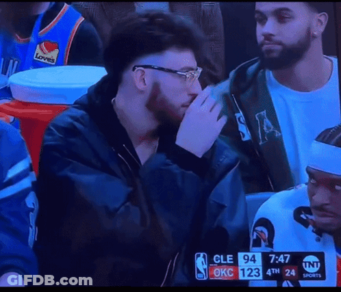 Chet Holmgren Owns Your Franchise GIF