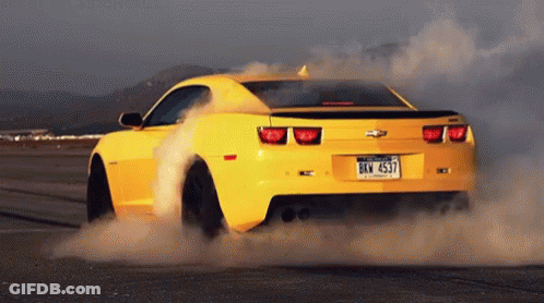 Chevrolet Cmaro GIF