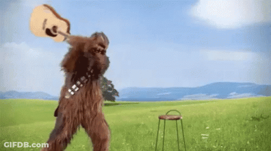 Chewbacca GIF