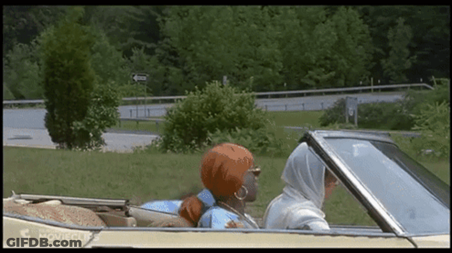 Chi Chi Rodriguez Getting Out Of Car GIF