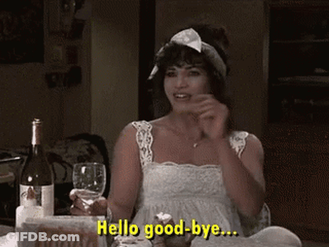 Chi Chi Rodriguez Hello Good Bye GIF