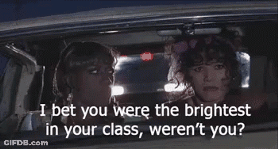 Chi Chi Rodriguez Noxeema Brightest In Class GIF
