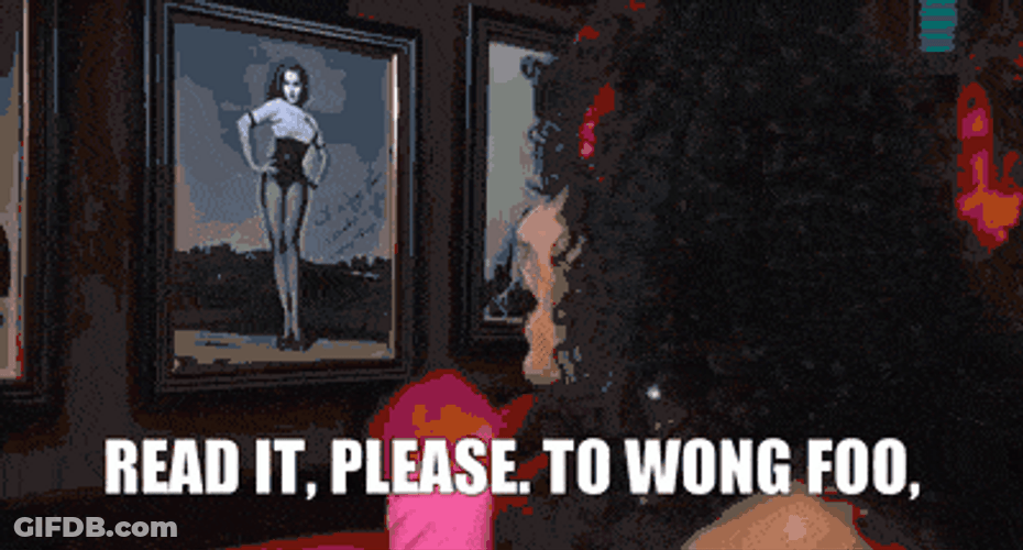 Chi Chi Rodriguez Read It Please GIF