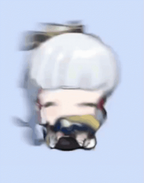 Chibi Ayaka Cutie GIF