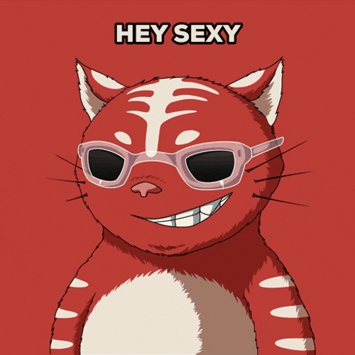 Chibi Kitaro Tongue Out Hey Sexy GIF
