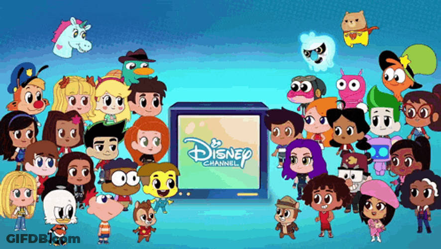 Chibi Tiny Tales Chibiverse GIF