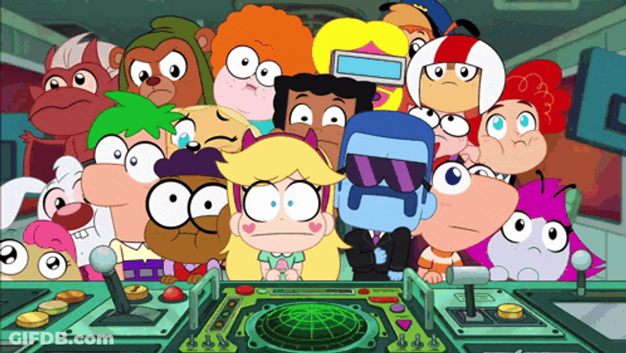 Chibiverse Chibi Tiny Tales GIF