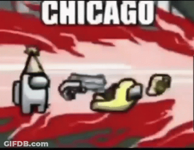 Chicago Among Us GIF