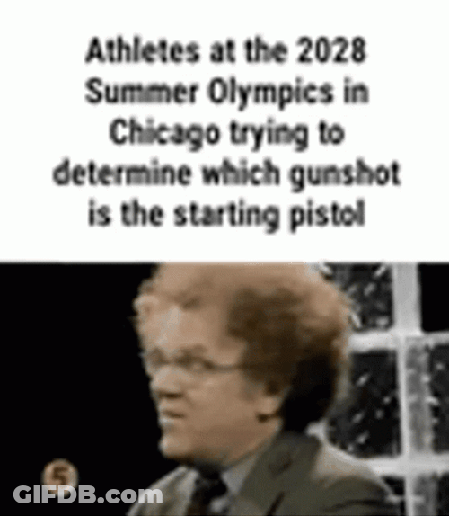 Chicago Athletes Meme GIF