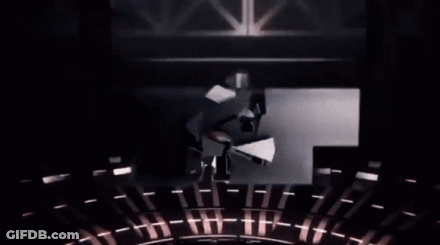 Chicago Bulls Video Introduction GIF