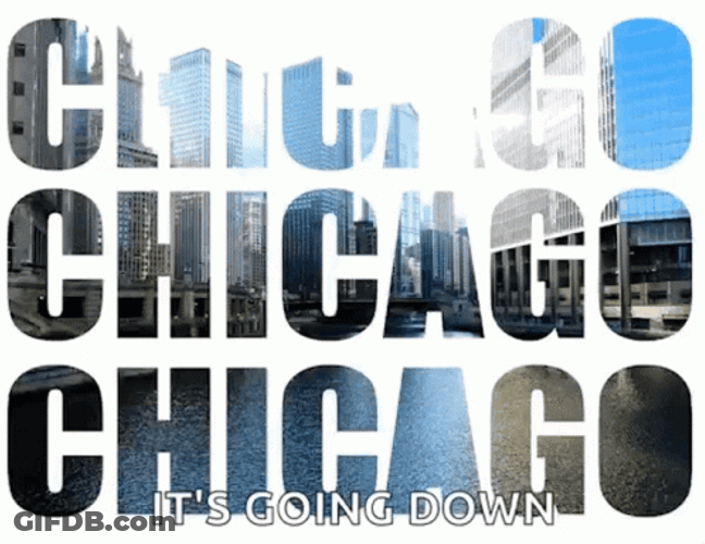 Chicago Chi Town GIF