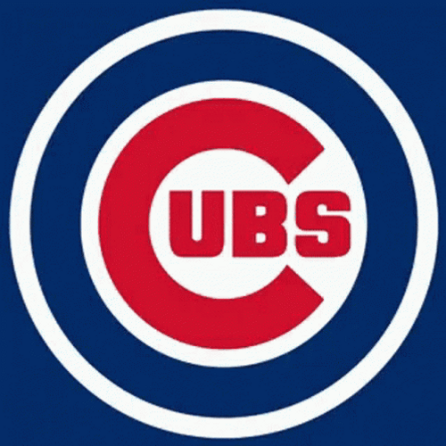 Chicago Cubs Logo Evolution GIF