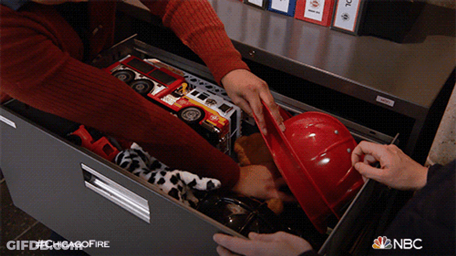 Chicago Fire Nbc Gift GIF