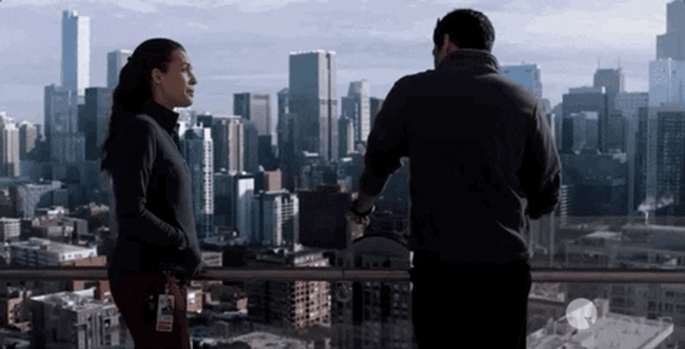 Chicago Med Congratulations Mazel Tov GIF