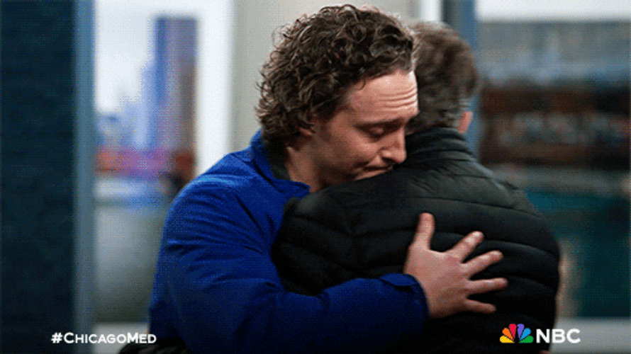 Chicago Med Meeting GIF