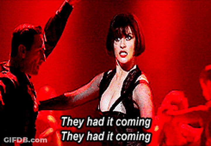 Chicago Shades They Had It Coming GIF